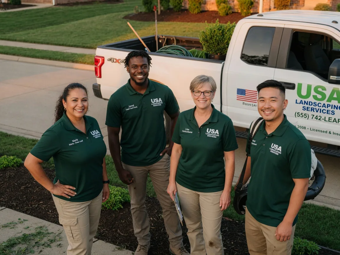 Lawn Care company in Fair Oaks, IN