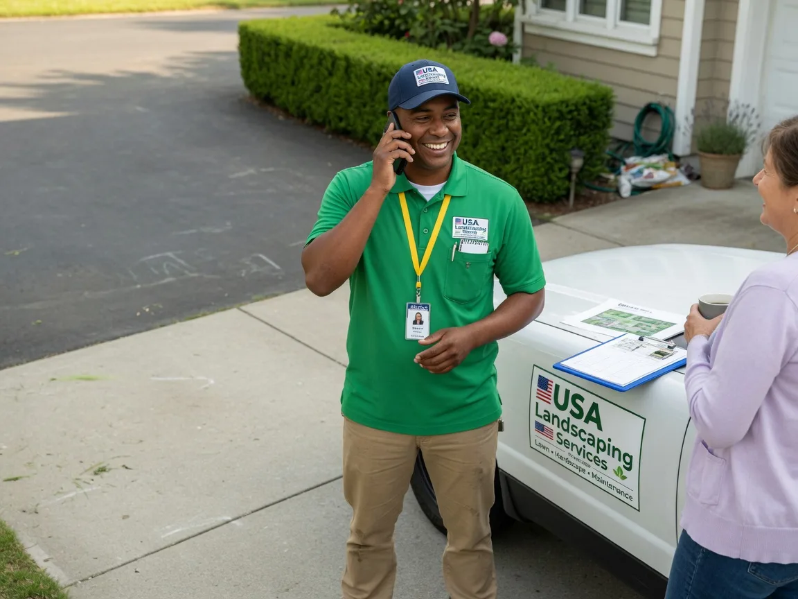 Lawn Care Fair Oaks, IN FAQs